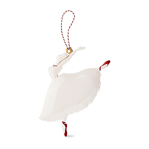 Набор елочных игрушек LUKNO "Щелкунчик", 3 шт, красно-золотой